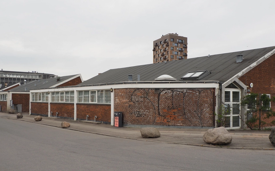 Håndværkerbyen og Værkstedsbyen 