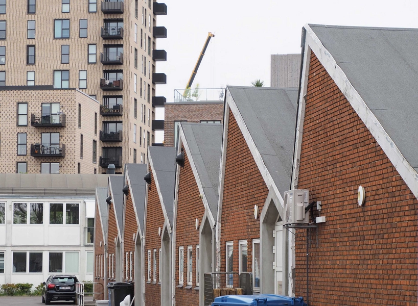 Håndværkerbyen og Værkstedsbyen 