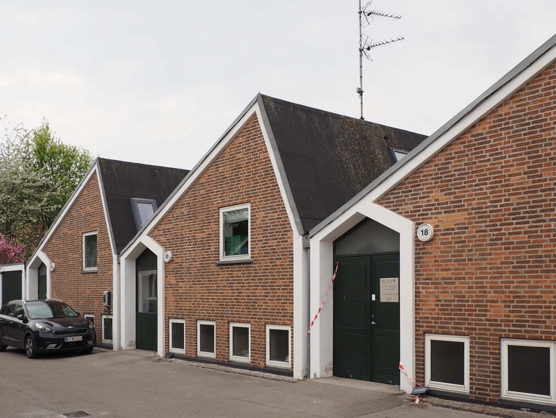 Håndværkerbyen og Værkstedsbyen 