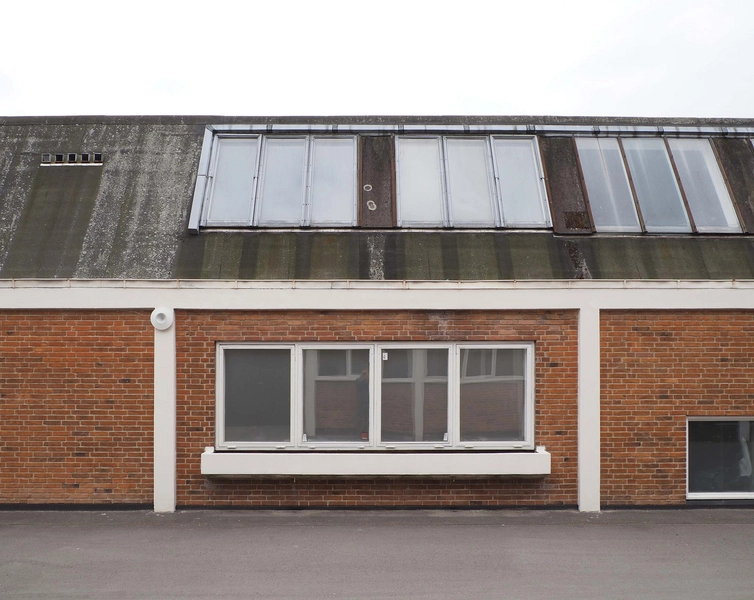 Håndværkerbyen og Værkstedsbyen 