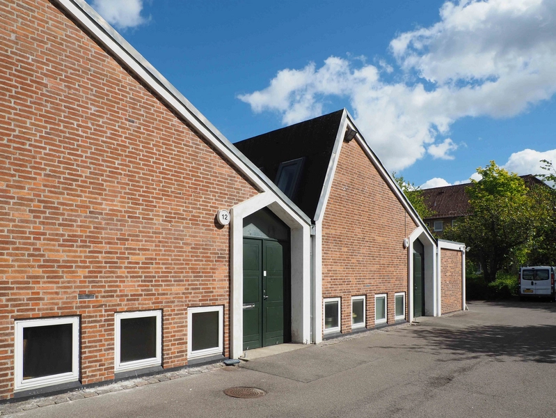 Håndværkerbyen og Værkstedsbyen 