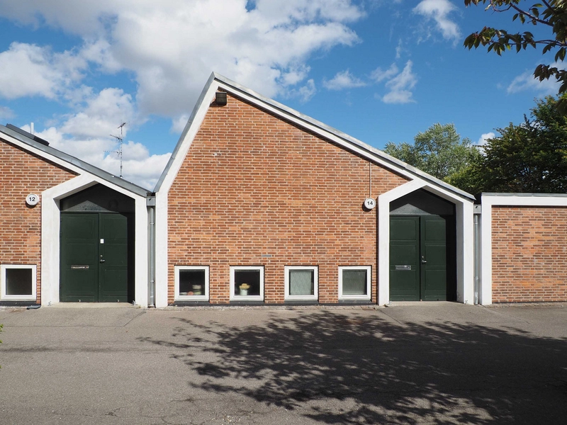 Håndværkerbyen og Værkstedsbyen 