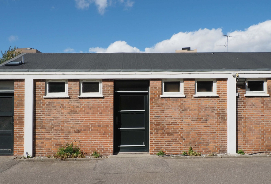 Håndværkerbyen og Værkstedsbyen 