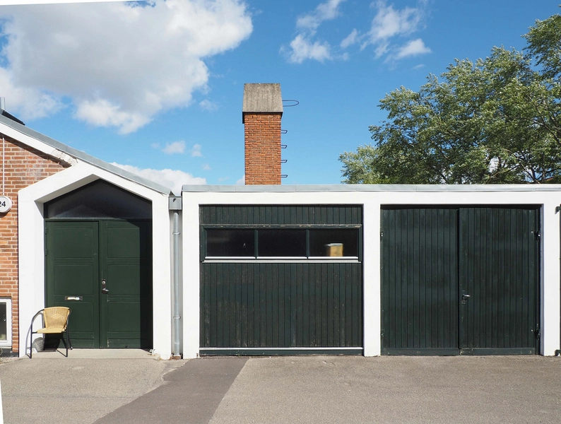 Håndværkerbyen og Værkstedsbyen 