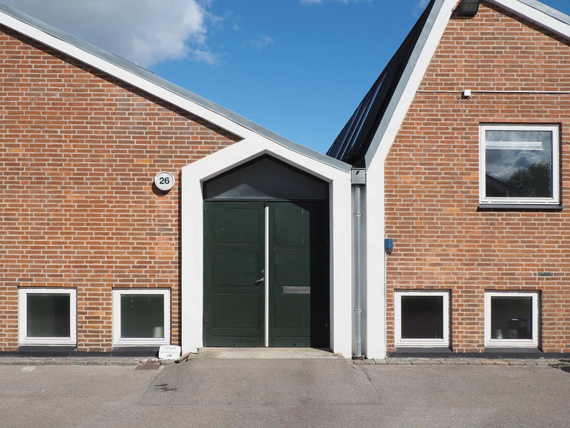 Håndværkerbyen og Værkstedsbyen 