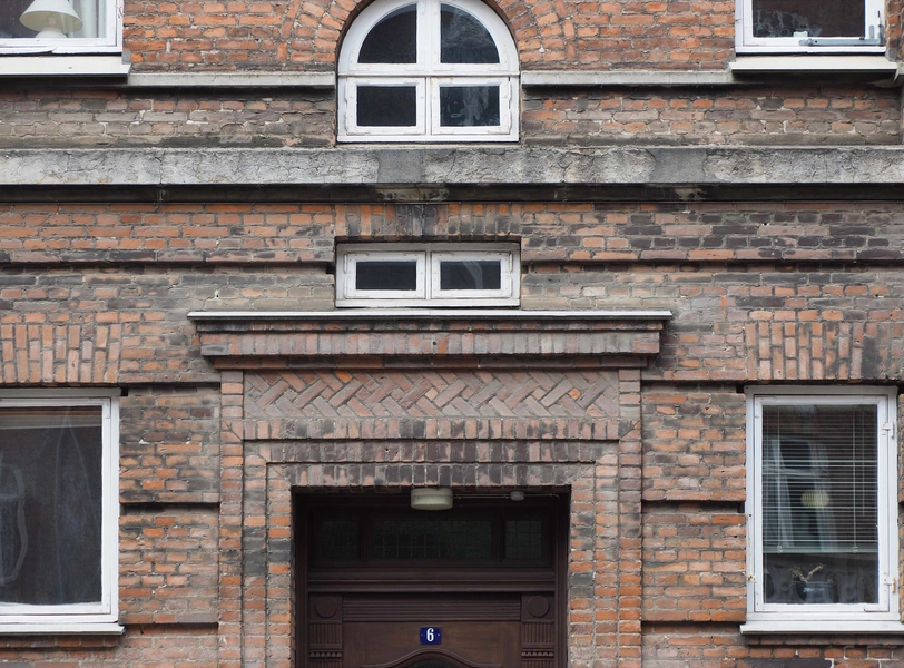 Centralbygningen - Markusborg 