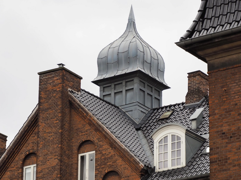 Centralbygningen - Markusborg 