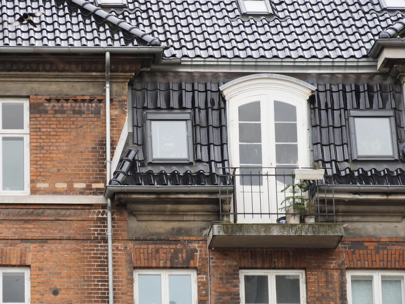 Centralbygningen - Markusborg 