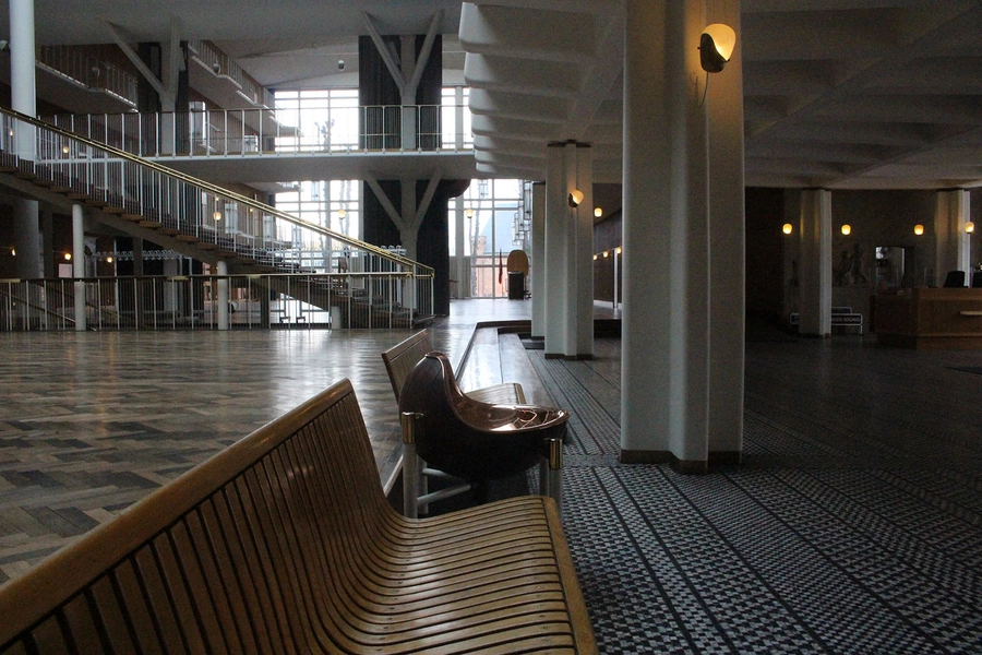 Aarhus Rådhus Inventar