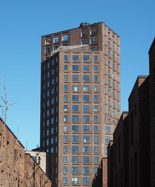 Grønttorvet - Akeleje Hus 