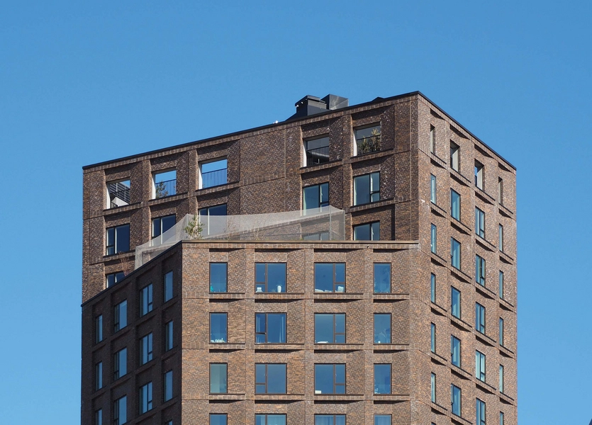 Grønttorvet - Akeleje Hus 