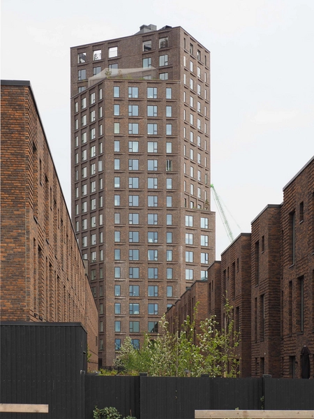 Grønttorvet - Akeleje Hus 