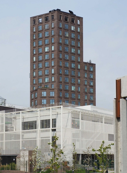 Grønttorvet - Akeleje Hus 