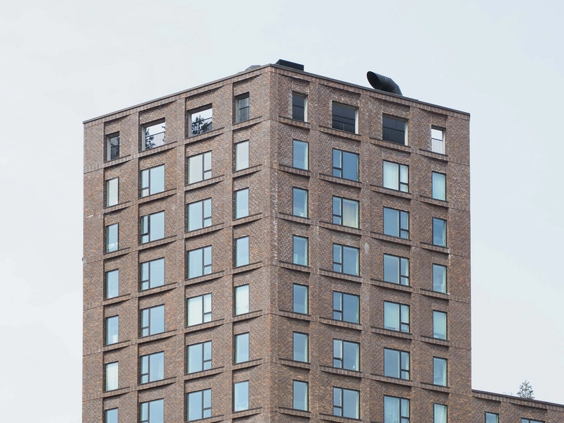 Grønttorvet - Akeleje Hus 