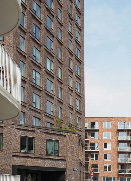 Grønttorvet - Akeleje Hus 