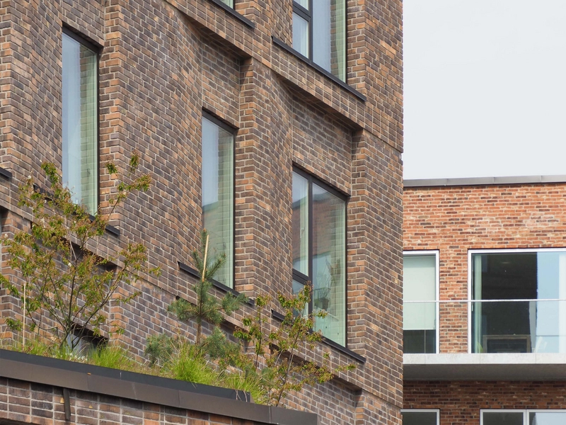 Grønttorvet - Akeleje Hus 