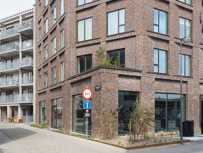 Grønttorvet - Akeleje Hus 