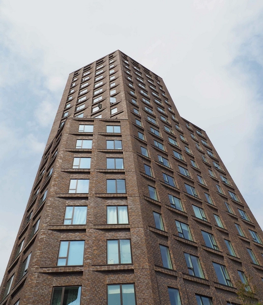 Grønttorvet - Akeleje Hus 