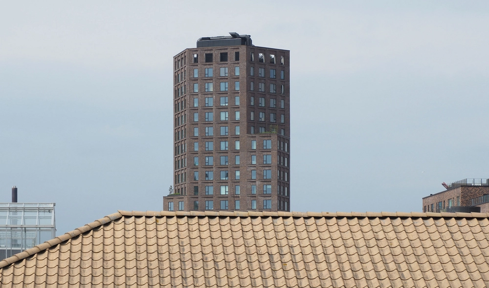 Grønttorvet - Akeleje Hus 