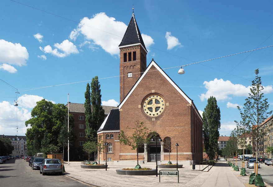 Mariendals Kirke 
