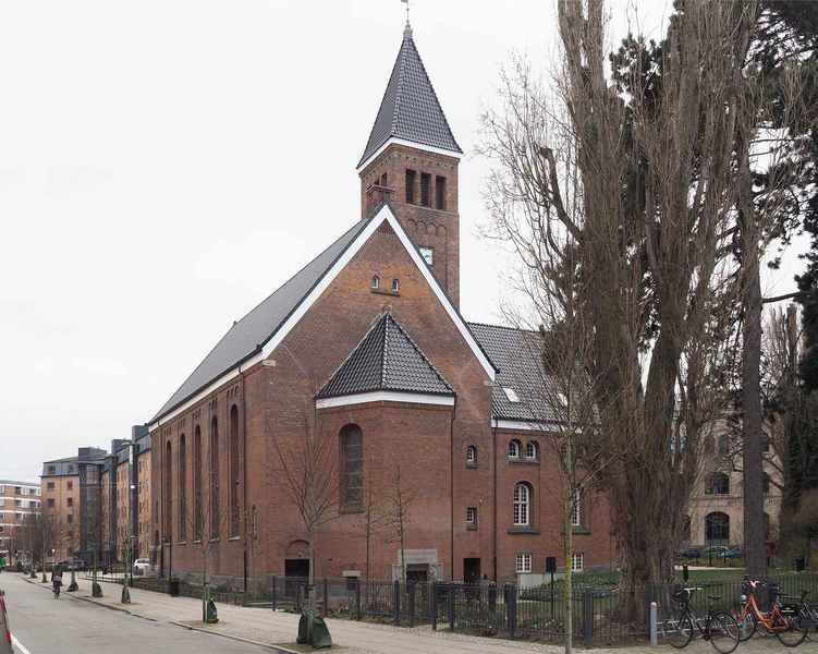 Mariendals Kirke 