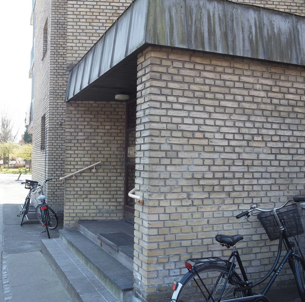 Bag Søndermarken 1A 