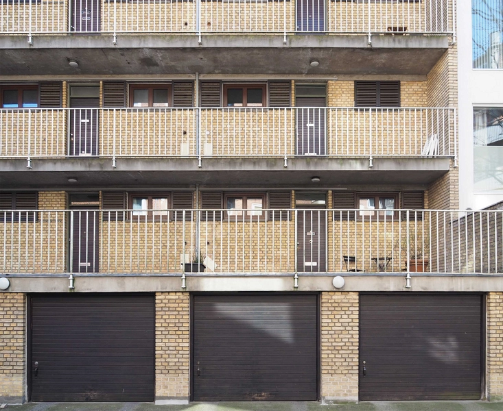 Bag Søndermarken 1A 