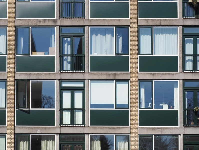 Bag Søndermarken 1A 