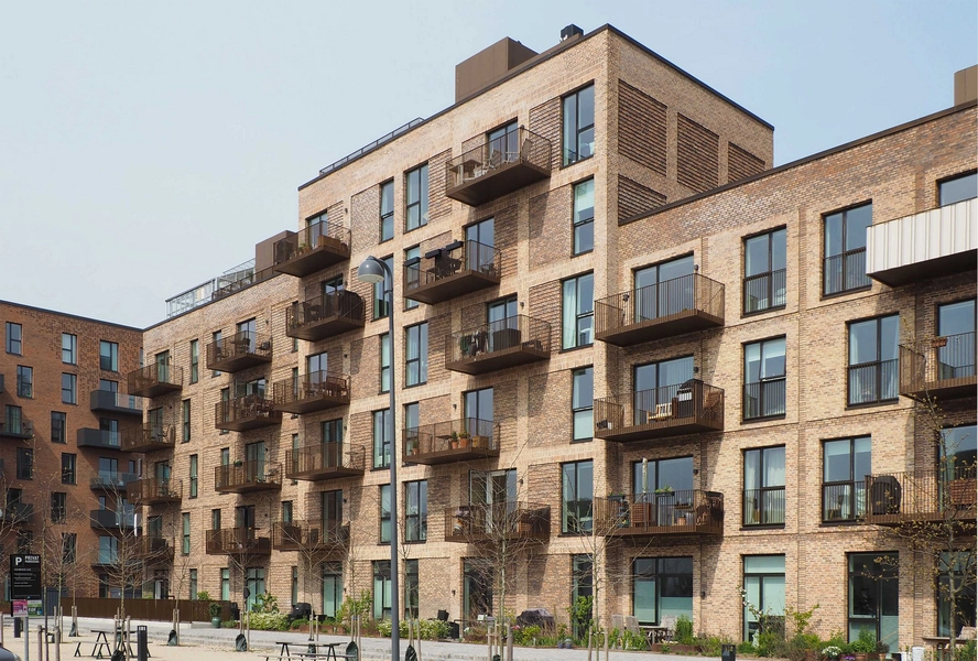 Grønttorvet - Amaryllis Hus 