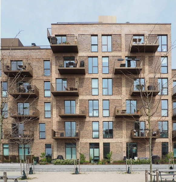 Grønttorvet - Amaryllis Hus 