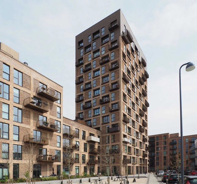 Grønttorvet - Amaryllis Hus 