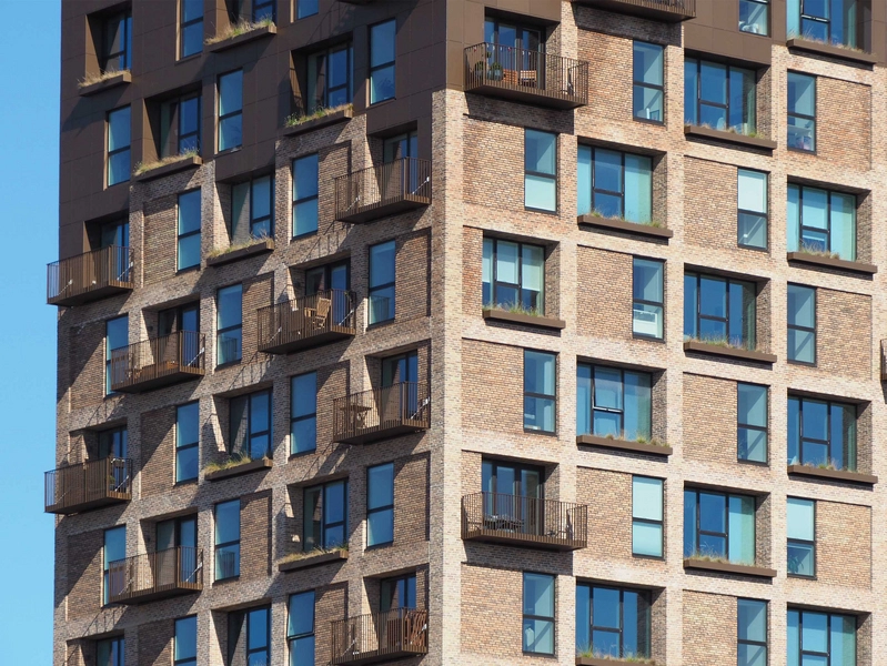 Grønttorvet - Amaryllis Hus 