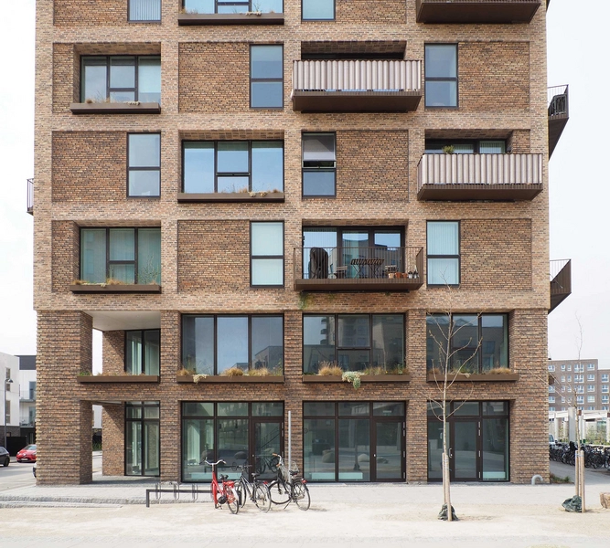 Grønttorvet - Amaryllis Hus 