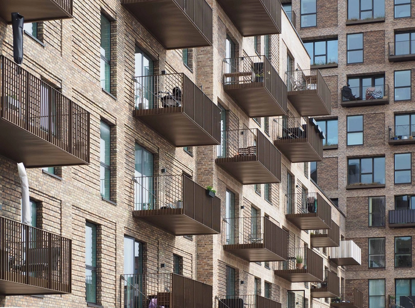 Grønttorvet - Amaryllis Hus 