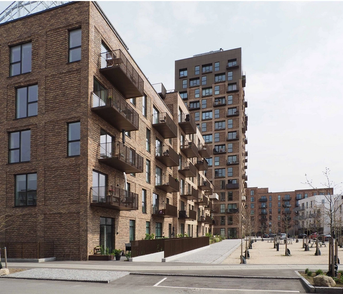 Grønttorvet - Amaryllis Hus 