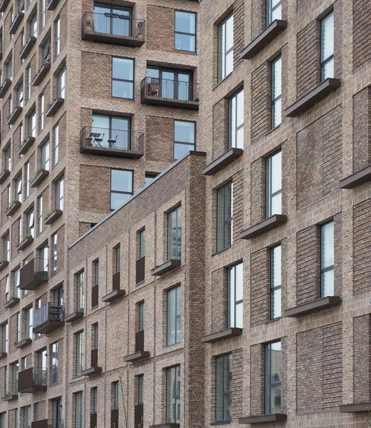 Grønttorvet - Amaryllis Hus 