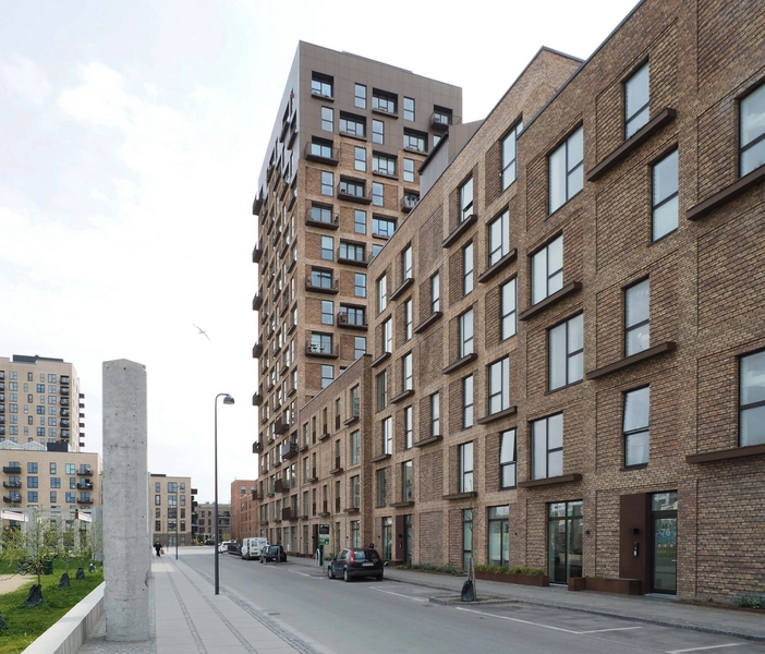 Grønttorvet - Amaryllis Hus 