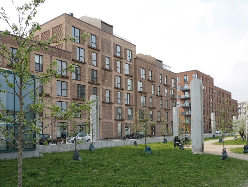 Grønttorvet - Amaryllis Hus 