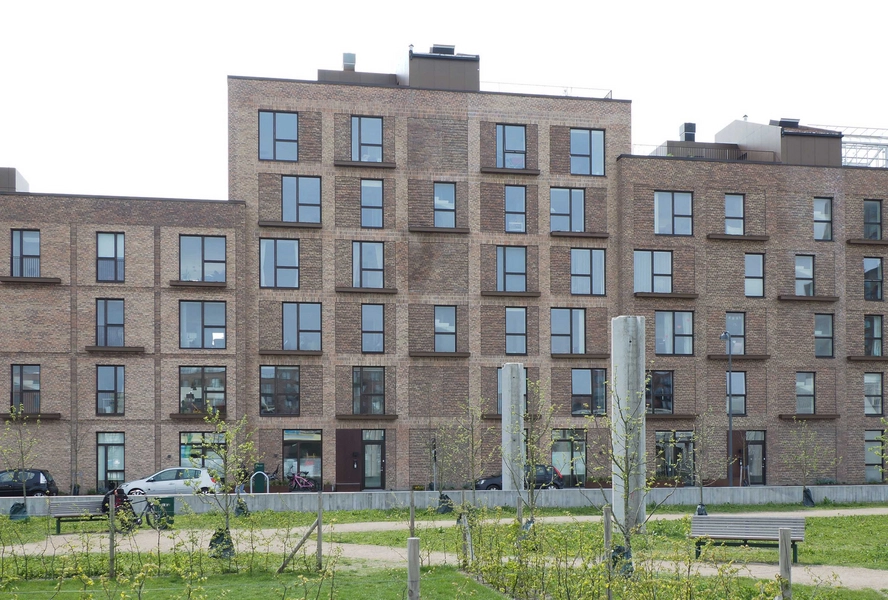 Grønttorvet - Amaryllis Hus 