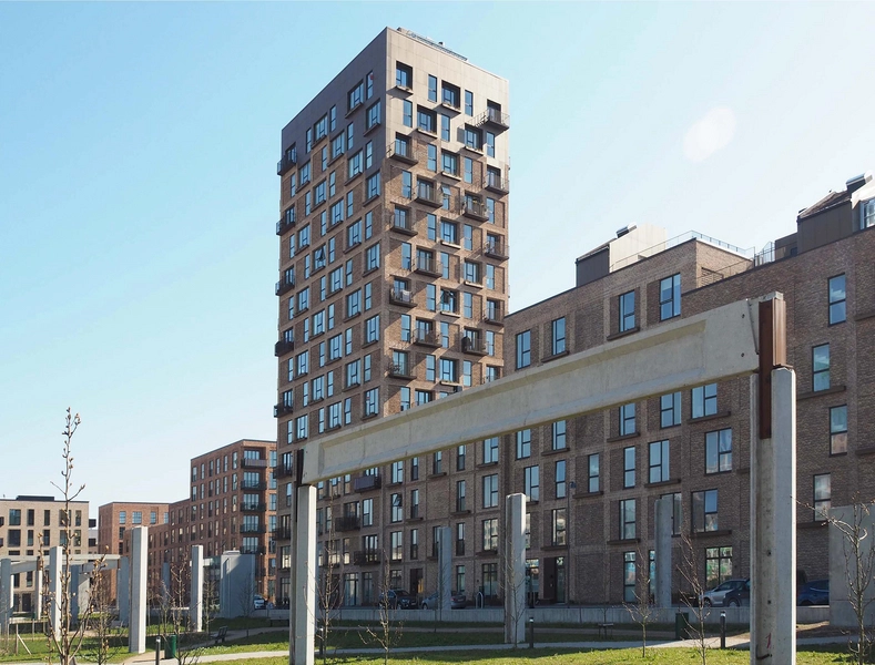 Grønttorvet - Amaryllis Hus 