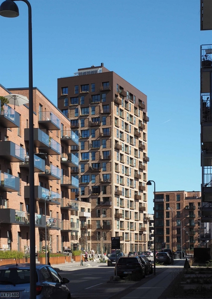 Grønttorvet - Amaryllis Hus 