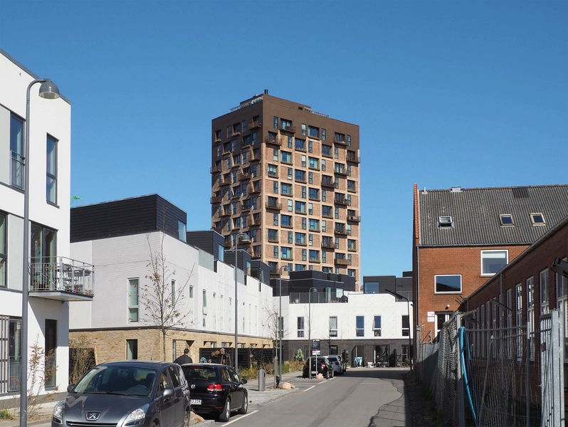 Grønttorvet - Amaryllis Hus 