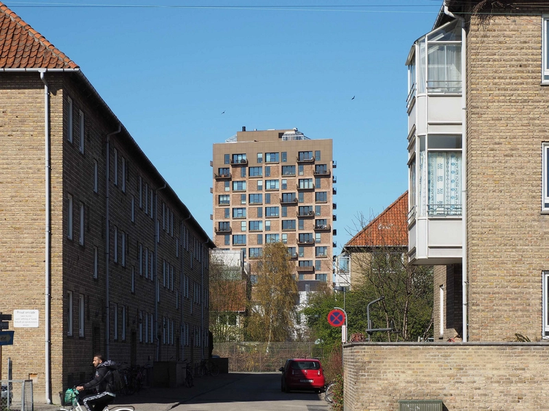 Grønttorvet - Amaryllis Hus 