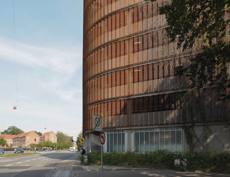 Parkeringshus Bispebjerg 