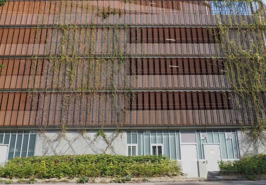 Parkeringshus Bispebjerg 