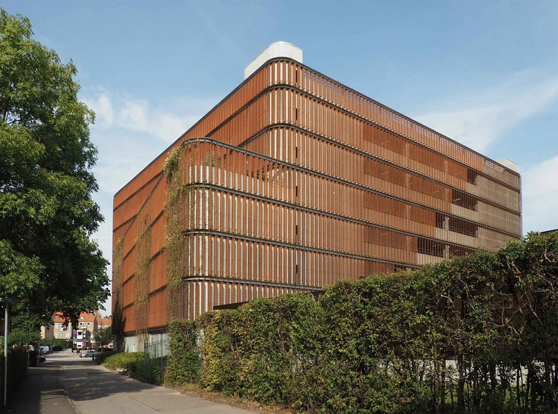 Parkeringshus Bispebjerg 