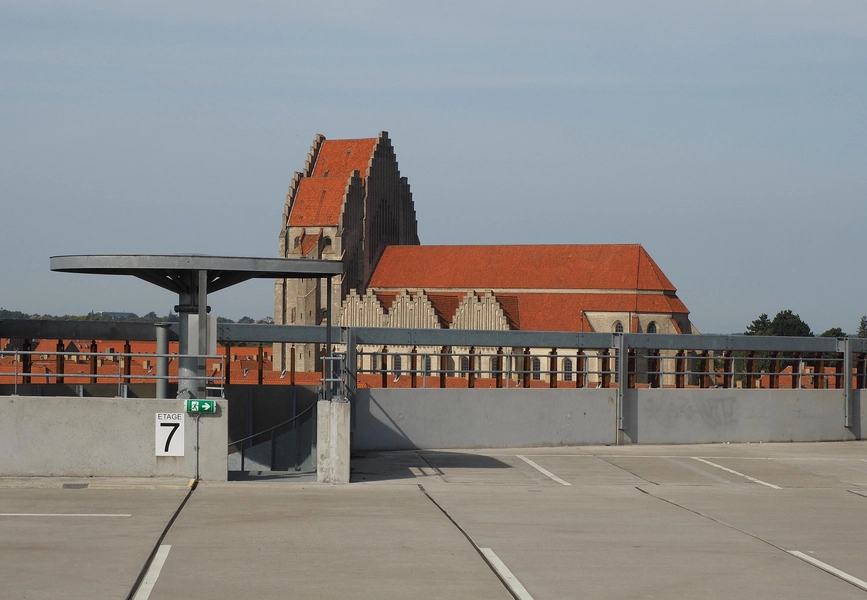 Parkeringshus Bispebjerg 