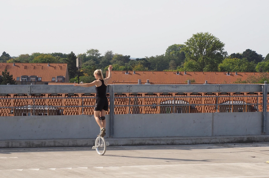 Parkeringshus Bispebjerg 