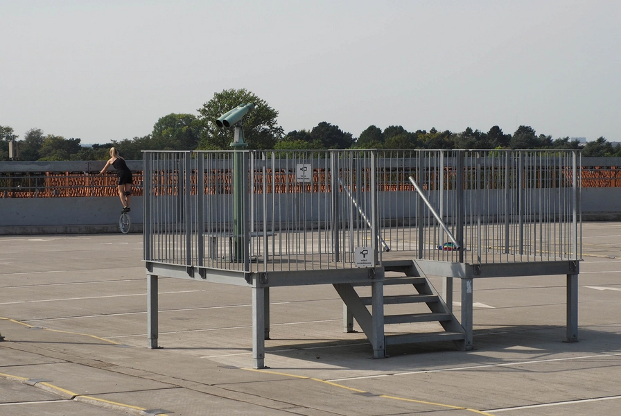 Parkeringshus Bispebjerg 