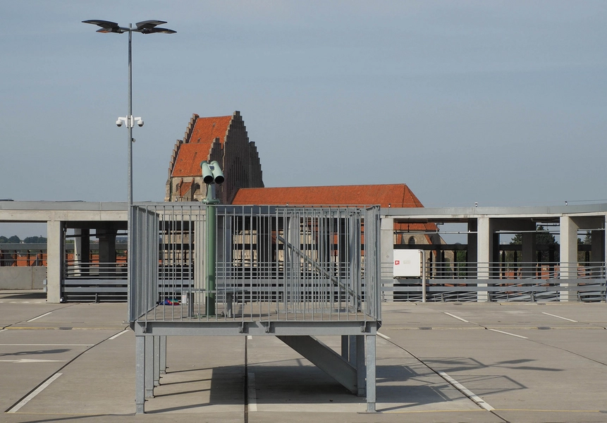 Parkeringshus Bispebjerg 